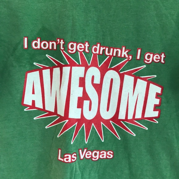 🐥4/$30🐥New: 3 Las Vegas graphic T-shirt bundle - Picture 3 of 9